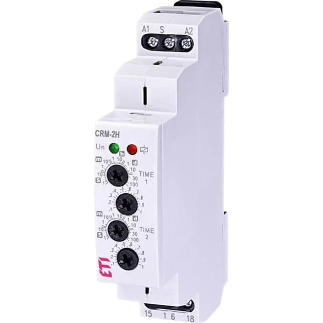 Генератор імпульсів ETI CRM-2H 230V AC (2470088)