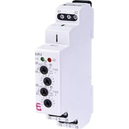 Дворівневе реле часу ETI SJR-2 230V AC (2x16A AC1) (247009)