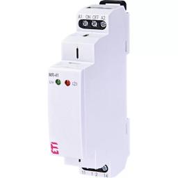Імпульсне реле з функцією «пам яті» ETI MR-41 230V AC (1x16A AC1) (2470094)
