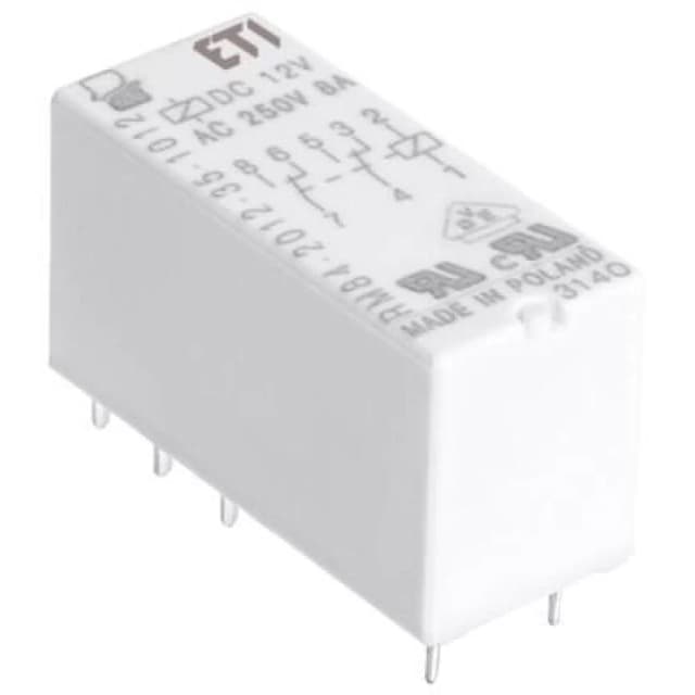 Електромеханічне реле ETI MER1 230AC 1x16A 250VAC (2473044)