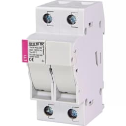 Роз єднувач ETI EFH 10 2P 25A 1000V DC (002540203)
