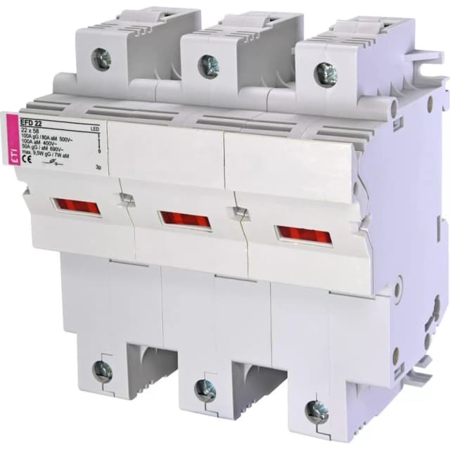 Роз єднувач запобіжник ETI EFD 22 3p (2570014)