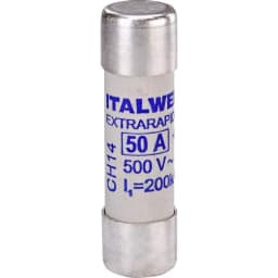 Запобіжник ETI CH14UQ/50A/690V aR (200 kA) (2635019)
