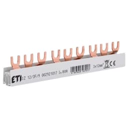 Вилочна шина живлення ETI 002921017 IZ 12/3F/9 3p 9М 0.16м