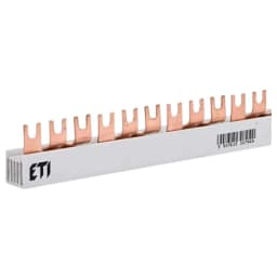 Шина живлення ETI 002921140 IZ 10/3F/12 3р (0.21m)