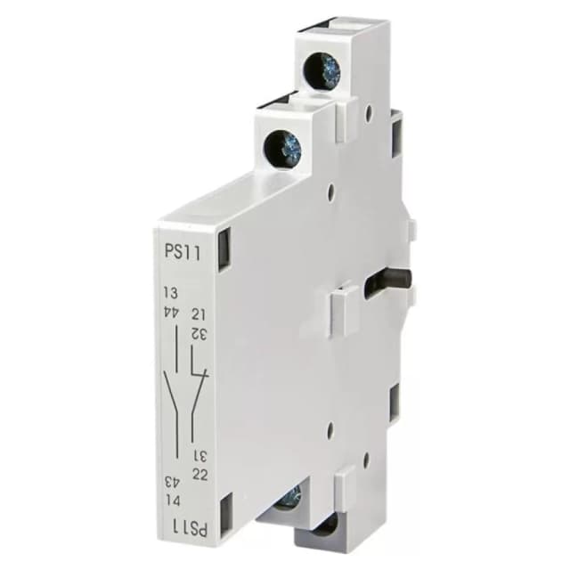 Блок-контакт ETI PS 11 (NO+NZ) (4600130)