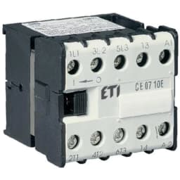 Контактор ETI CE 07.10/AC230V (4641023)