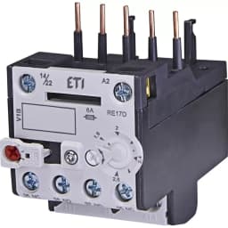 Теплове реле ETI RE 17D-2.8 (1.8-2.8A) (для CE, CAE, CE17) (4641405)