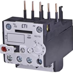 Теплове реле ETI RE 17D-4.0 (2.8-4A) (для CE, CAE, CE17) (4641406)