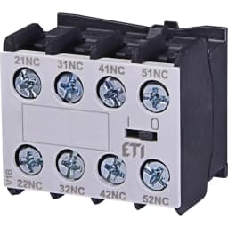 Блок-контакт ETI EFC4-111NO+1NC (004641541)