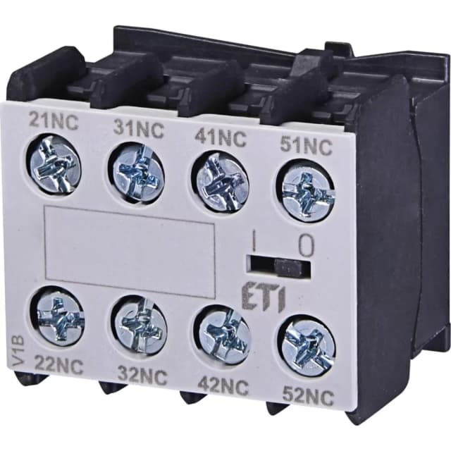Блок-контакт ETI EFC4-111NO+1NC (004641541)