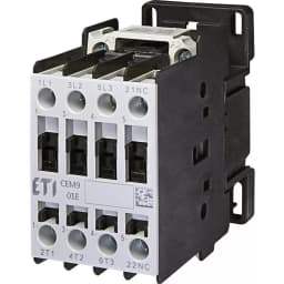 Контактор ETI CEM 09.01 230V AC (4642113)