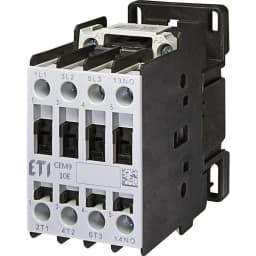 Контактор ETI CEM 09.10 230V AC (4642123)