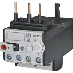 Теплове реле ЕТI RE27D-4 (2.8-4А) (4642406)
