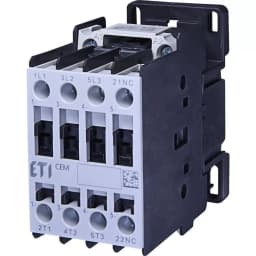 Контактор ETI CEM 12.10 230V AC (4643123)
