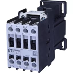 Контактор ETI CEM 12.01 24V DC (4643210)