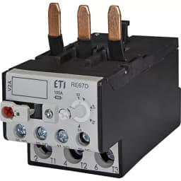 Теплове реле ETI RE67.1D-40 (25-40А) (4643415)