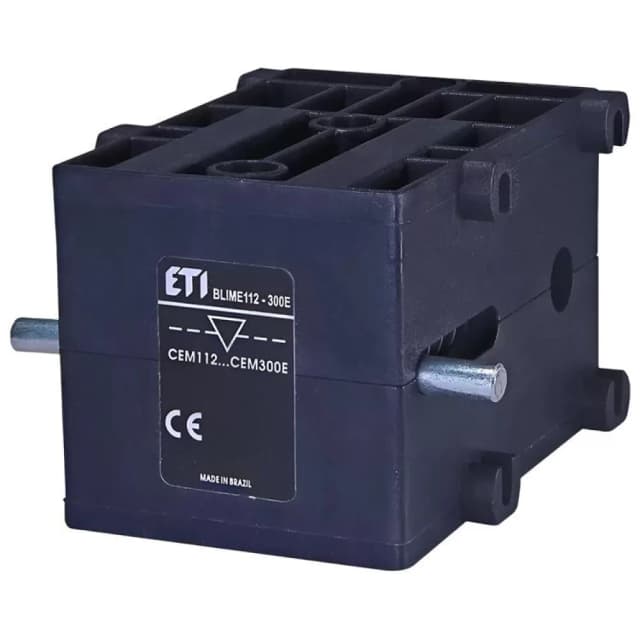 Механічне блокування ETI BLIME 112-300 для CEM 112 - CEM 300 (4643602)