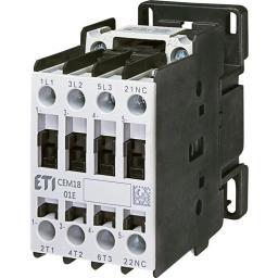 Контактор ETI CEM 18.01 230V AC (4644113)