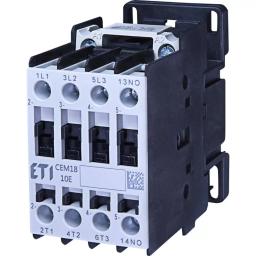 Контактор ETI CEM 18.10 230V AC (4644123)