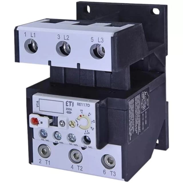 Теплове реле ETI RE 117.2D-97 (75-97A) (4646421)