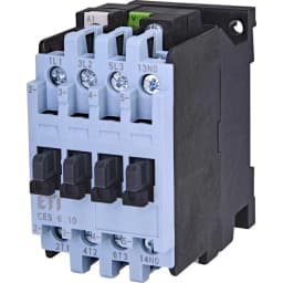 Контактор ETI CES 6.10 (2.2 kW) 230V AC (4646501)