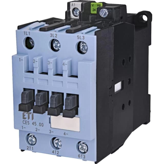 Контактор ETI CES 45.00 (22 kW) 230V AC (4646557)