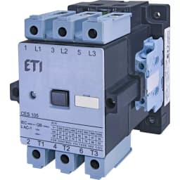 Контактор ETI CES 105.22 (55 kW) 230V AC (4646566)