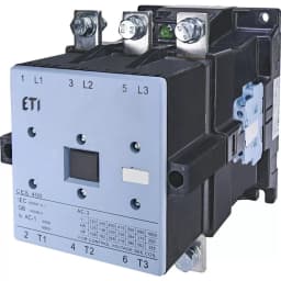 Контактор ETI CES 400.22 (200 kW) 230V AC (4646573)