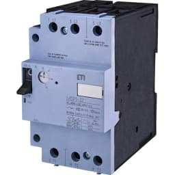 Автомат захисту двигуна ETI MSP1-32 (15 kW 22-32A) (4646628)