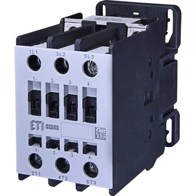 Контактор ETI CEM 40.00 400V AC (4647104)