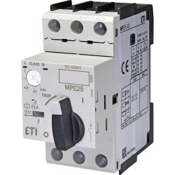 Автомат захисту двигуна ETI MPE25-1.0 (4648005)