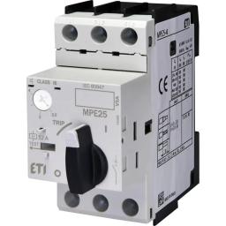 Автомат захисту двигуна ETI MPE25-4.0 (4648008)