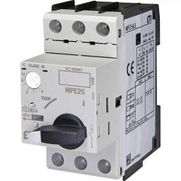 Автомат захисту двигуна ETI MPE25-6.3 (4648009)