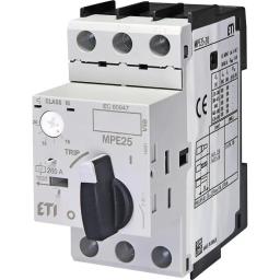 Автомат захисту двигуна ETI MPE25-20 (4648012)