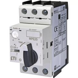 Автомат захисту двигуна ETI MPE25-25 (4648013)