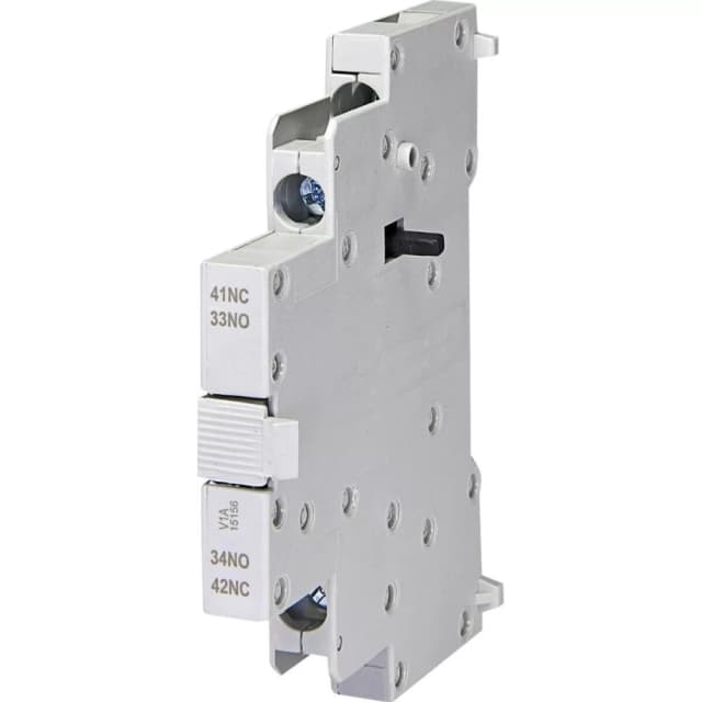 Лівосторонній блок контактів ETI ACBSE-11 (1НО+1НЗ) (4648022)