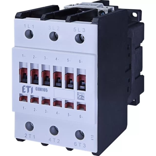 Контактор ETI CEM 105.11 230V AC (4652133)