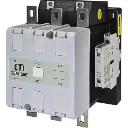 Контактор силовий ETI CEM 150E.22 250V AC/DC (4654241)