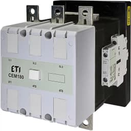 Контактор силовий ETI CEM 180.22 230V AC (4655143)
