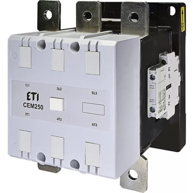 Контактор ETI CEM 250.22 230V AC (4656143)