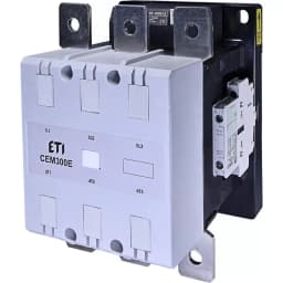 Контактор ETI CEM 300Е.22 250V AC/DC (4656304)