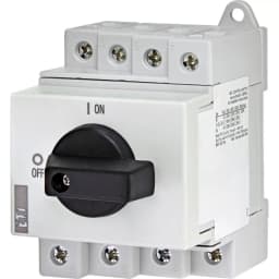 Вимикач навантаження ETI LS 16 SMA A4 4р «1-0» 16A 1000V DC (4660063)