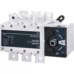 Перемикач навантаження ETI LBS CO 3P 400 («1-0-2» 400А) (4661552)