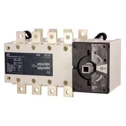 Перемикач навантаження ETI LBS CO 4P 400 («1-0-2» 400А) (4661563)