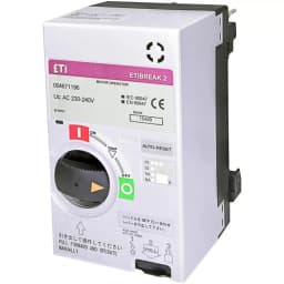 Мотор-привод для автоматичного вимикача ETI MO2 160&250 (RESET) AC230-240V (4671196)