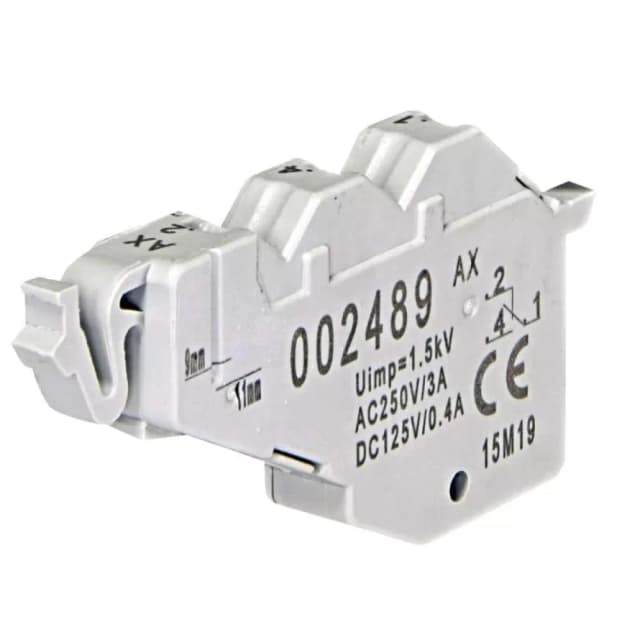 Перекидний блок-контакт ETI PS2S 160&250AF 3p, 4p (4671950)