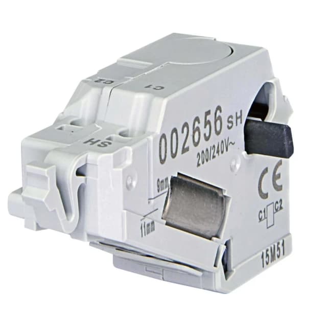 Незалежний розчіплювач ETI DA2S 160&250AF AC200-240V (4671953)