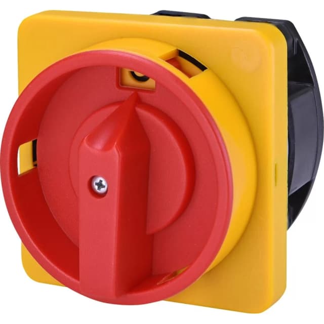 Кулачковий перемикач ETI CS 25 91 U LK 2p «0-1» 25A (004773062)