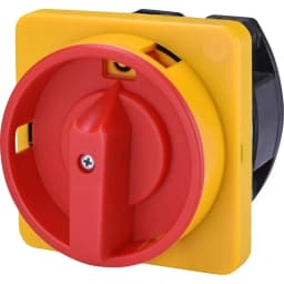Кулачковий перемикач ETI CS 32 91 U LK 2p «0-1» 32A (4773063)